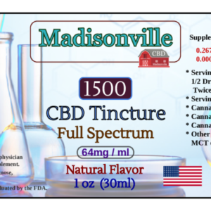 Magic Butter 1,000Mg Jar 2oz – MadisonvilleCBD