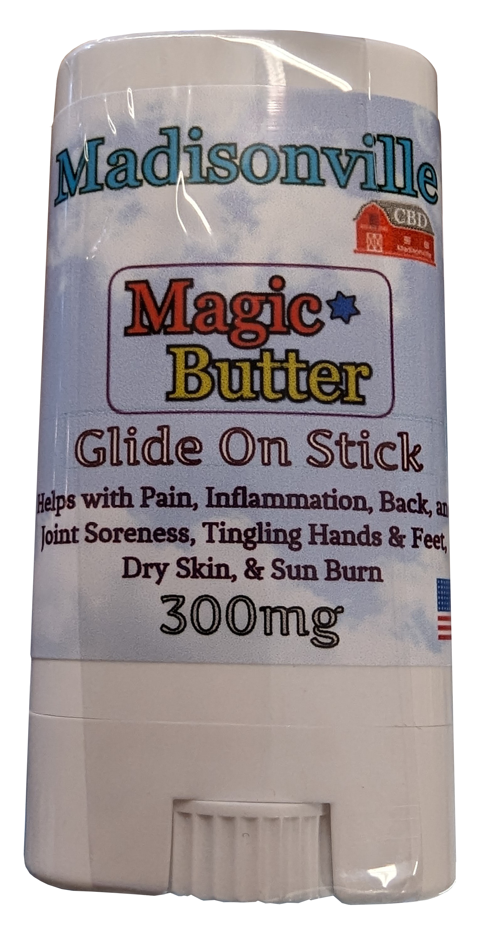 Magic Butter 1,000Mg Jar 2oz – MadisonvilleCBD